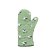 Green Sheep Oven Mitt