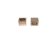 Stainless steel part for leather: SSP-306 6mm (Rose Gold)