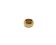 Stainless steel part for leather: SSP- 37 6mm (Gold)