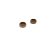 Stainless steel part for leather: SSP 70 6mm (Rose Gold)
