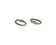 Stainless Steel Findings and Flat Parts: SSP-72 14mm (Steel)