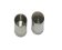 Stainless steel end cap SSP755-10,5mm-Steel