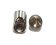 Stainless steel end cap SSP 756-10,5mm-Steel