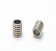 Stainless steel part for leather: SSP-780 6mm (steel)