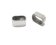 Stainless steel part for leather: SSP-788 12*6mm (Steel)