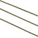 Stainless Steel Chains - Gold - Item 12 - 2mm