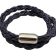 Hawaii Bolo Braided Leather Bracelet - Style 526