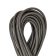 Real Round Nappa Leather Cord - Dark Brown 5mm