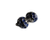 Brass Magnetic clasp MG13-14mm-Blue