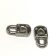 Stainless steel charm SSP-167