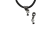 Zamak part for leather: CA-4866 5mm (Anti-Silver)