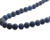 Lapis Lazuli Frosted (8mm)