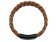 Hvar Braided Leather Bracelet - Style 268