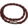 Hawaii Bolo Braided Leather Bracelet - Style 518
