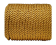 Macrame cords-Samba style-5mm-gold
