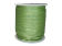 Round Leather Cord - Metallic Apple Green - 1.5mm