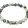 Tree Grain Gemstone Bracelet: Style-533 (8mm)