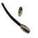 Zamak magnetic clasp: MGL 09 6mm (Steel)