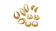 Stainless Steel Earnings - SSEAR14-PVD Gold plated