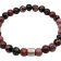 Rhyolite Gemstone Bracelet: Style-590 (6mm)