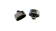 Zamak end cap: CA3481 10x4mm (Steel)