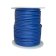 Round Leather cords  2,5mm - Blue