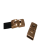 Stainless Steel Snap Lock Clasp: MGST14 10*2.5mm (Rose Gold)