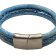 Combination Leather Bracelet - Style 223