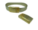 Zamak magnetic clasp: MGL-408 10*2.5mm (Gold)