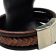 Combination Leather Bracelet - Style 196
