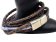Combination Leather Bracelet - Style 233