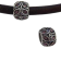 Zamak Part Of Leather: CA-4874 5mm (Light Rose)
