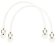 Leather-Bag Handle-Style1- White