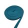 Real Suede Cords-10mm-Turquoise