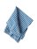 Blue Checkered Kitchen Towel