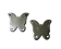 Stainless steel charm SSP-243
