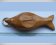Wooden Pendant: WB-04 Fish
