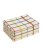 Multicoloured Grid Towel