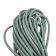 Real Round Nappa Leather Cord - Lagoon 5mm