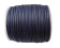 Wax Cotton Cords - 1,5mm - Navy Blue