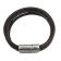 Combination Leather Bracelet - Style 199