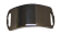 Stainless steel part for bracelet: SSP-170 20*8mm (Steel)