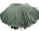 Fringes-8cms-Grey