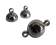 Stainless Steel Magnetic Clasp - MGST20-14mm