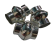 Zamak magnetic clasp: MGL 4 6mm (Steel)