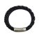 Combination Leather Bracelet - Style 176