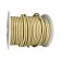 Round Leather Cord - beige - 3mm