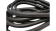 Real Nappa Leather Cords-Dark Grey-10mm