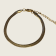 Herringbone Chain Bracelet - 4mm - Item 902