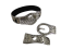 Zamak magnetic claps: MGL-289 14*2mm (Antique Silver)